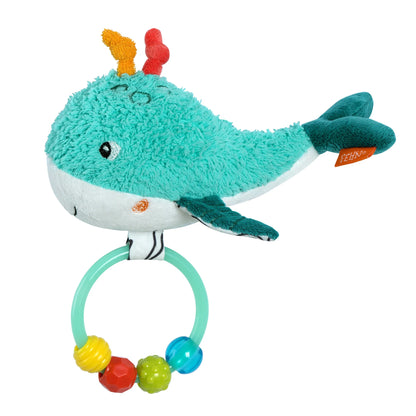 Sonajero Anillo Ballena