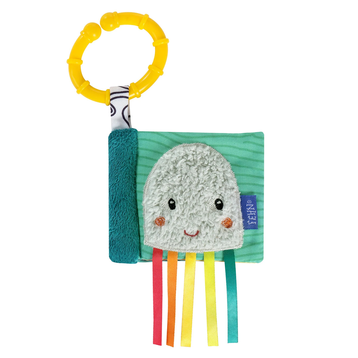 Mini Libro Con Texturas Octopus