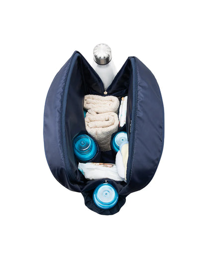 Mochila pañalera mediana