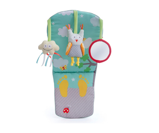 Centro De Actividades Play And Kick Car Toy