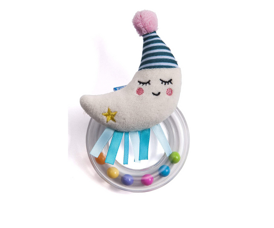 Sonajero Mini Luna Taf Toys