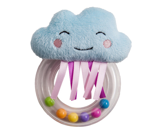 Sonajero Cheerful Cloud Rattle  Taf Toys