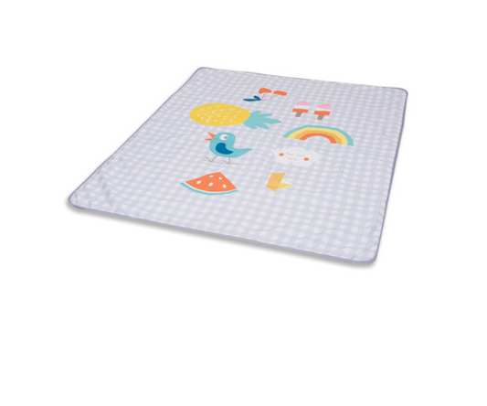 Tapete De Juego Para Exterior/Outdoors Play Mat Taf Toys