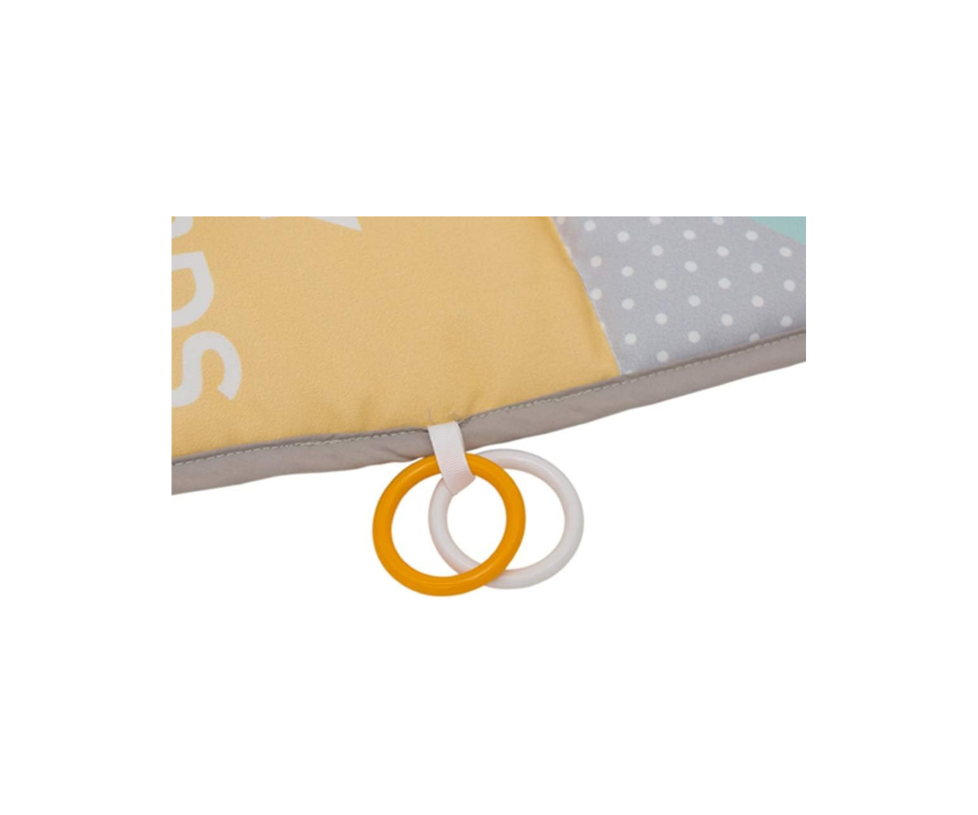 Tapete De Juegos I Love Big Mat Taf Toys