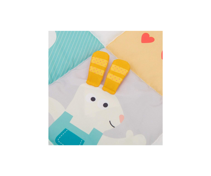 Tapete De Juegos I Love Big Mat Taf Toys