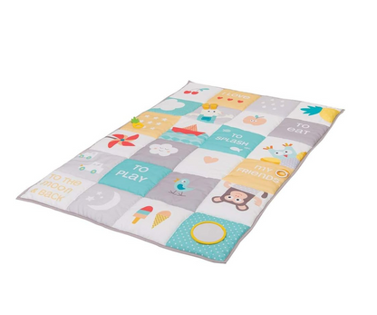 Tapete De Juegos I Love Big Mat Taf Toys