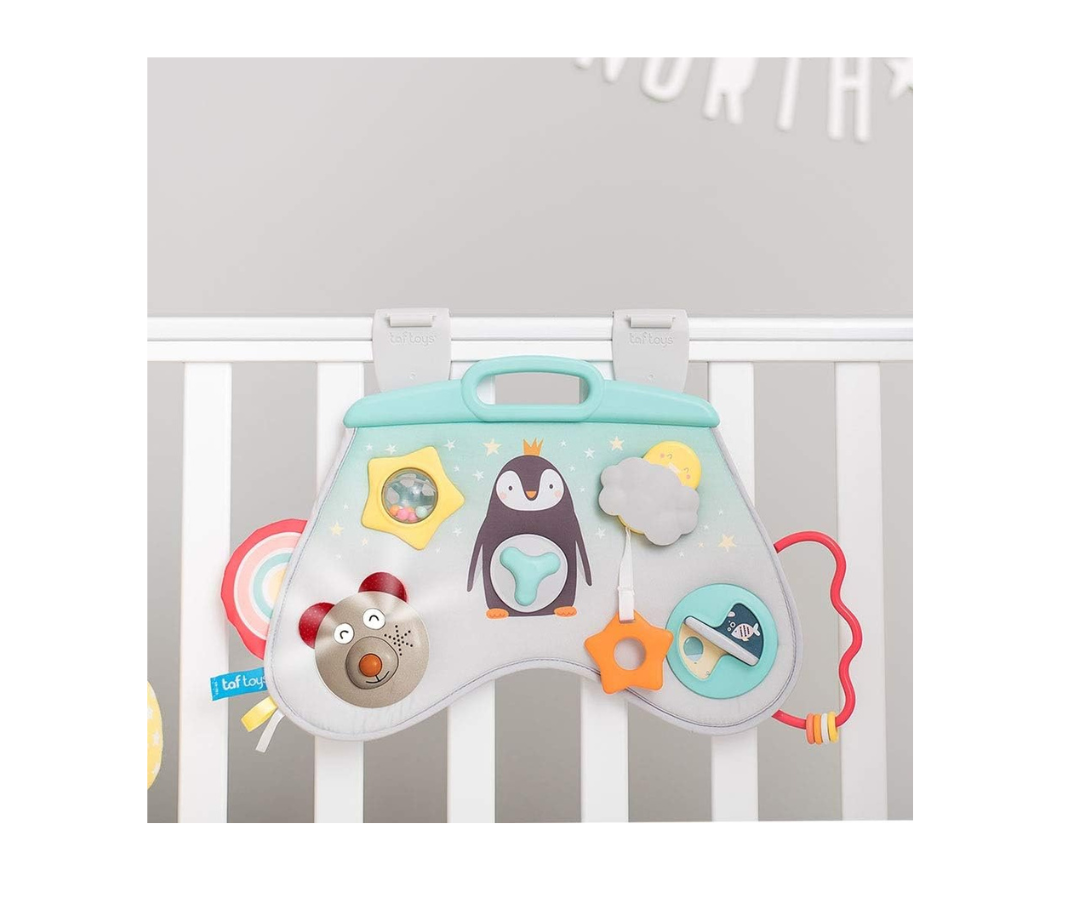 Centro De ActividadesTaf Toys