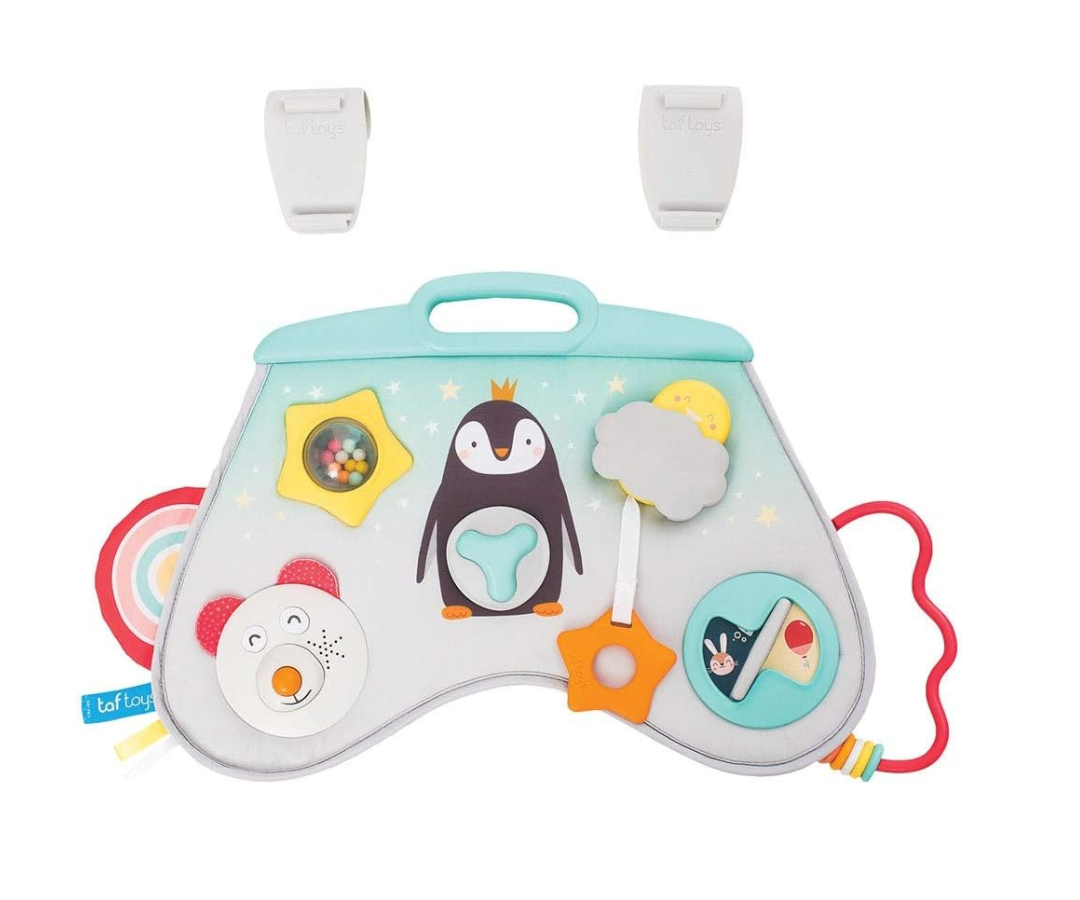 Centro De ActividadesTaf Toys