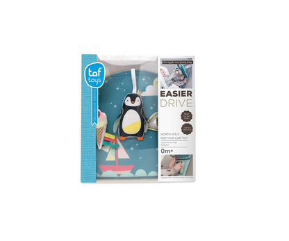 Entretenedor Estimulacion  Para Auto Taf Toys