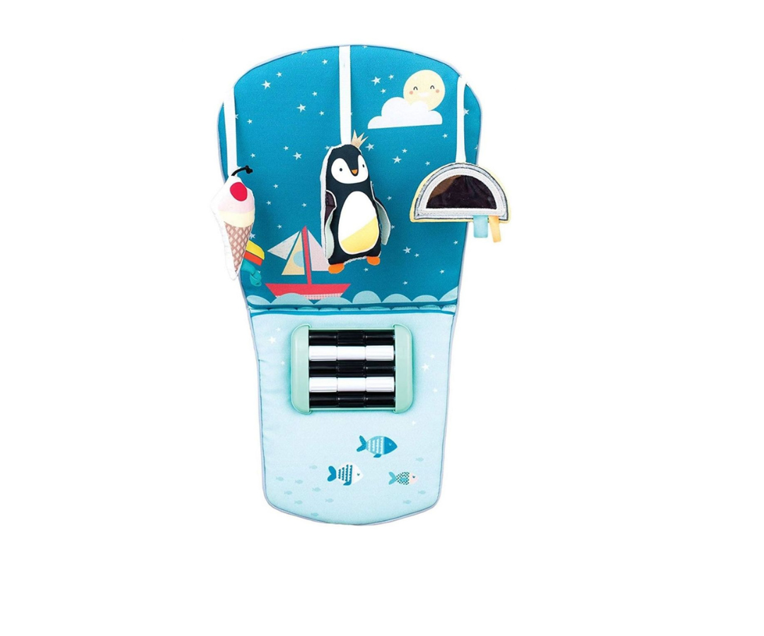 Entretenedor Estimulacion  Para Auto Taf Toys