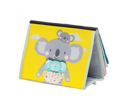Juguete Tummy Time Book  Taf Toys