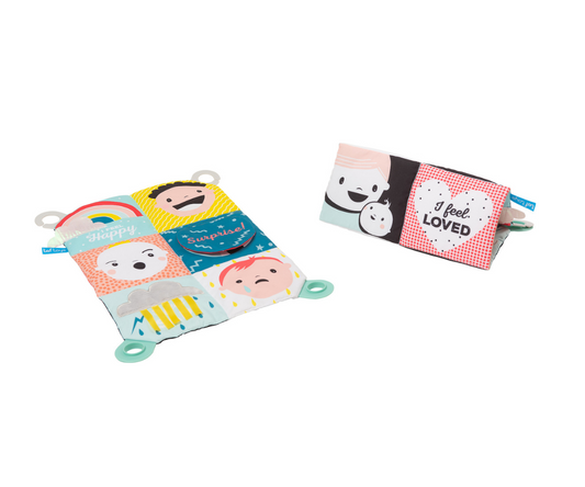 Juguete My Feelings Crinkle  Taf Toys