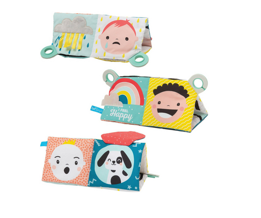 Juguete My Feelings Crinkle  Taf Toys