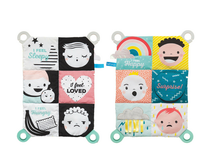 Juguete My Feelings Crinkle  Taf Toys