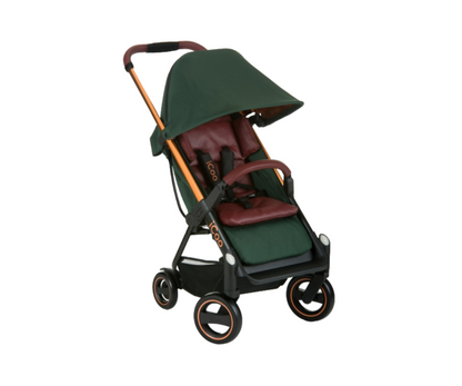 Coche Acrobat Shop And Dive Con Base Hauck