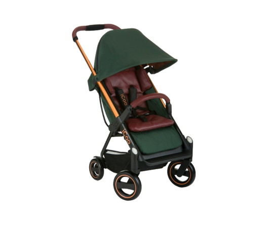 Coche Acrobat Shop And Dive Con Base Hauck