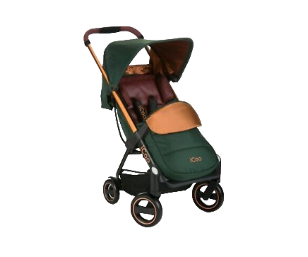 Coche Acrobat Shop And Dive Con Base Hauck