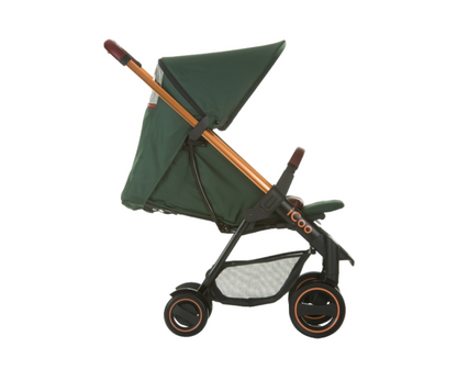 Coche Acrobat Shop And Dive Con Base Hauck