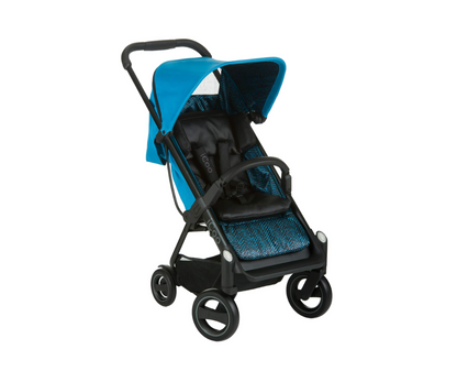 Coche Acrobat Shop And Dive Con Base Hauck