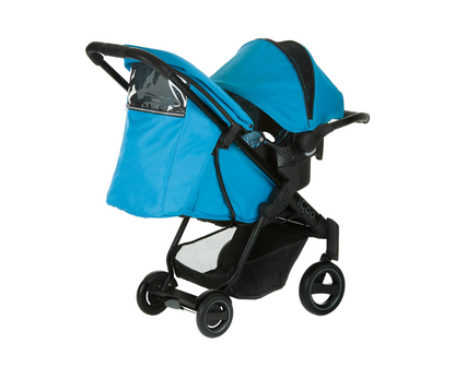 Coche Acrobat Shop And Dive Con Base Hauck