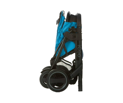 Coche Acrobat Shop And Dive Con Base Hauck