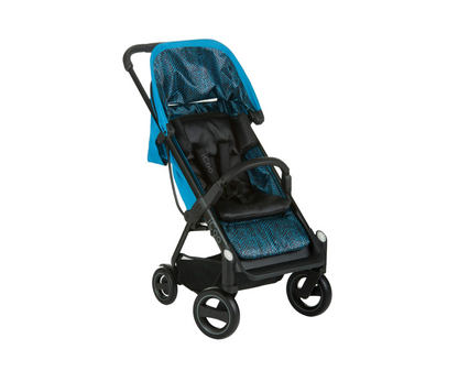 Coche Acrobat Shop And Dive Con Base Hauck