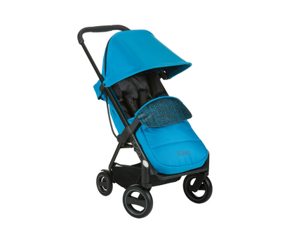 Coche Acrobat Shop And Dive Con Base Hauck