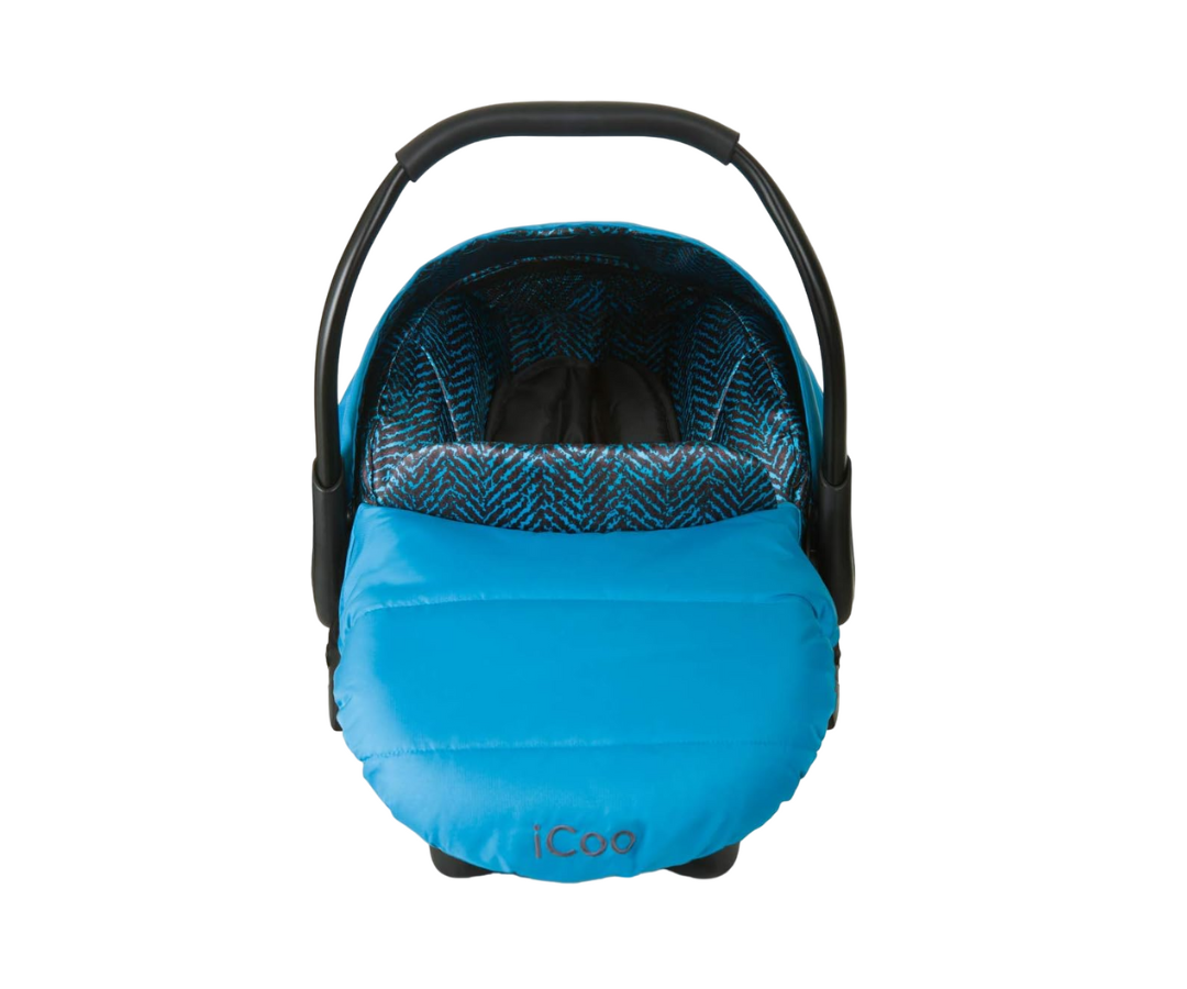 Coche Acrobat Shop And Dive Con Base Hauck