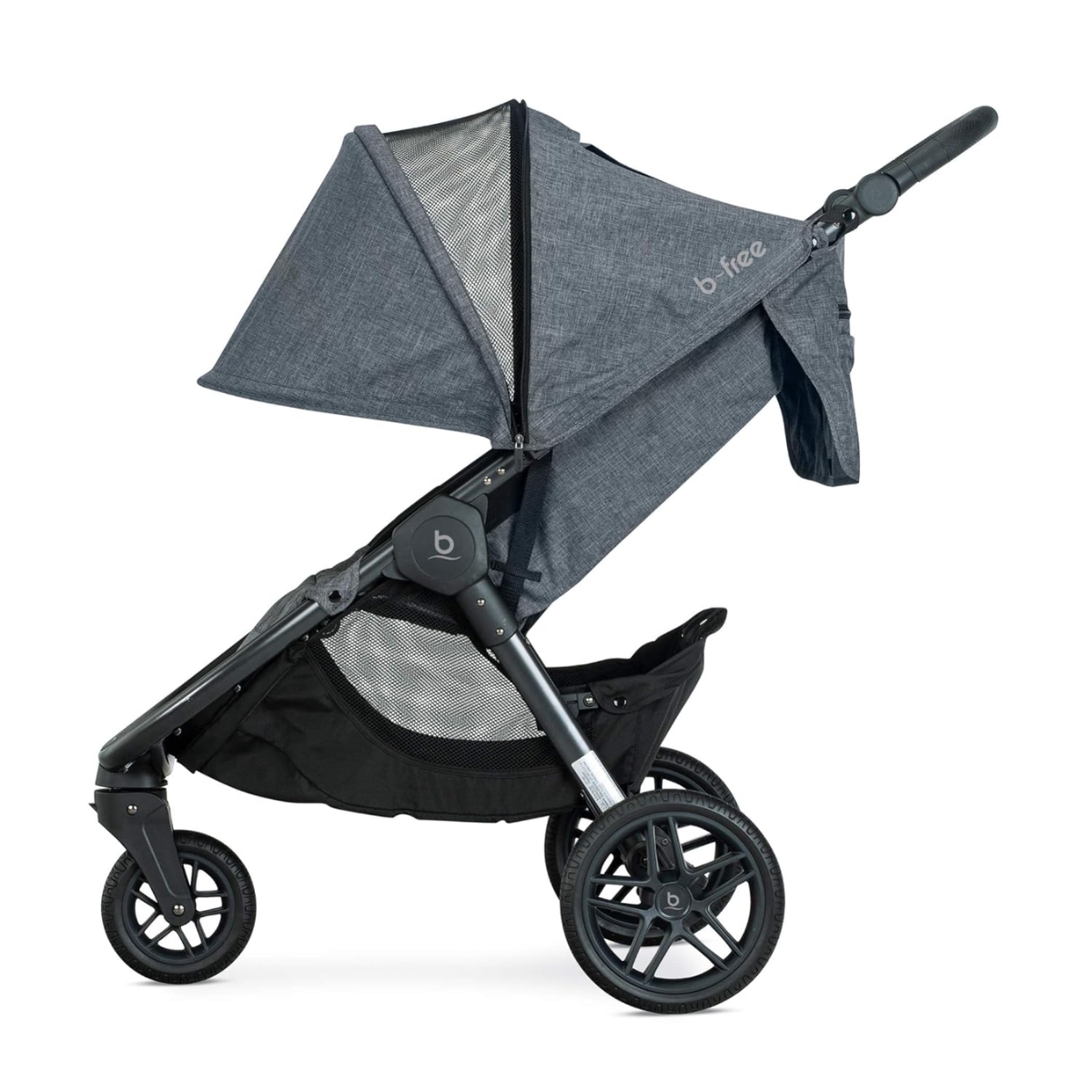 Coche 4 En 1 B-Free B Safe Gen 2 Flexfit Vibe Britax