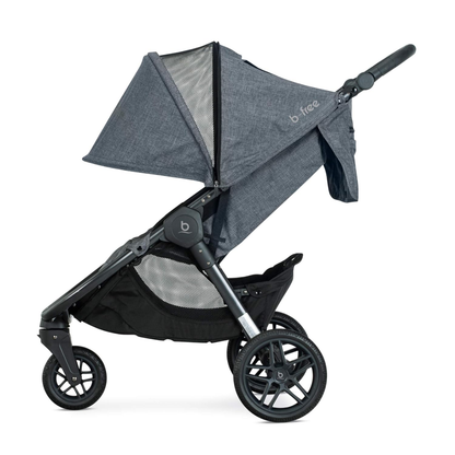 Coche 4 En 1 B-Free B Safe Gen 2 Flexfit Vibe Britax
