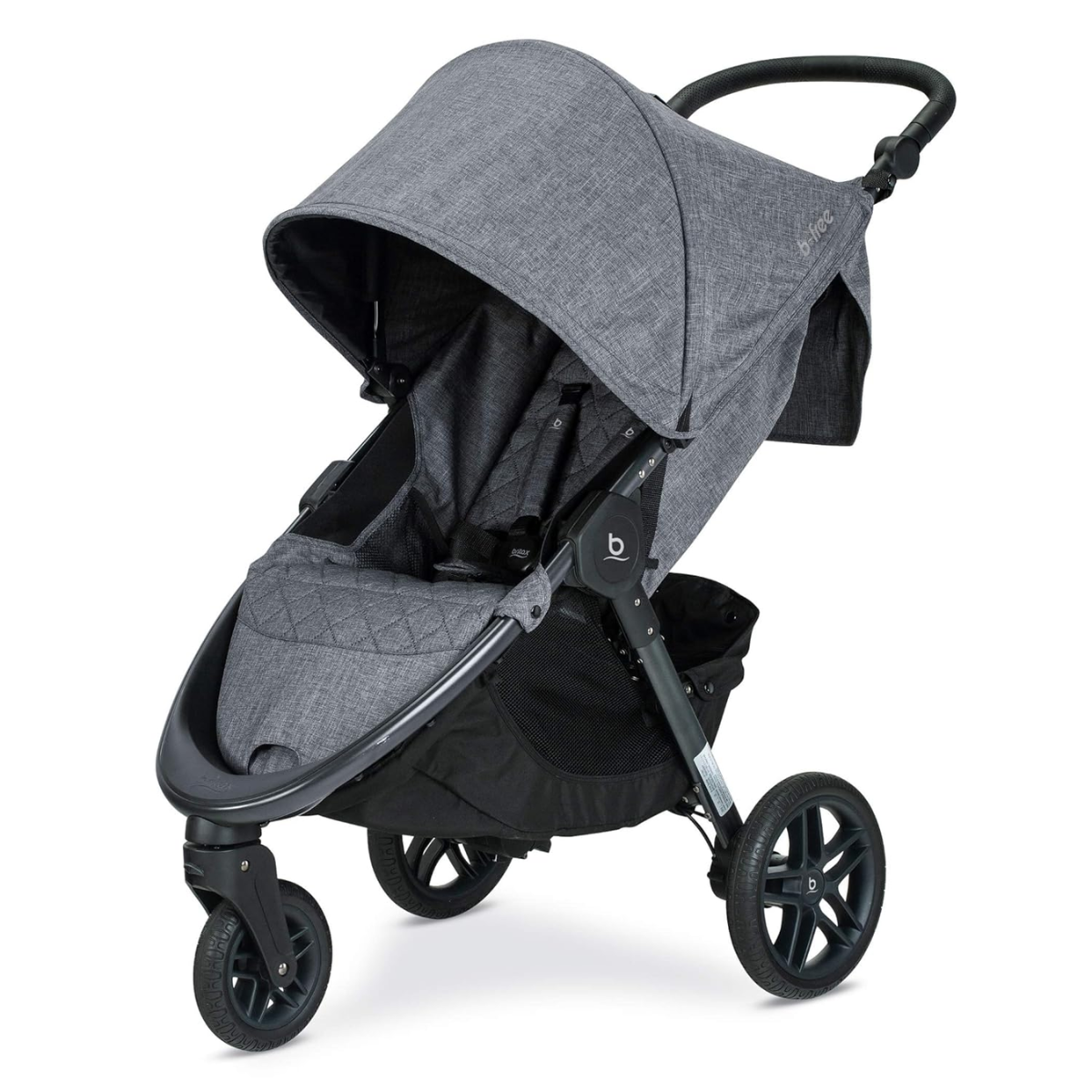 Coche 4 En 1 B-Free B Safe Gen 2 Flexfit Vibe Britax