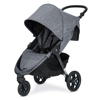 Coche 4 En 1 B-Free B Safe Gen 2 Flexfit Vibe Britax
