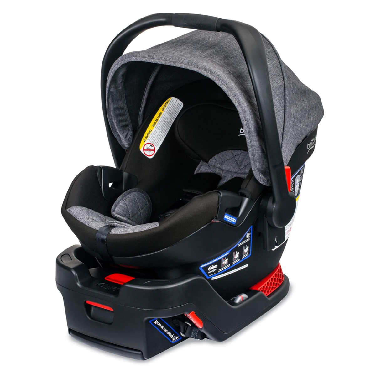Coche 4 En 1 B-Free B Safe Gen 2 Flexfit Vibe Britax