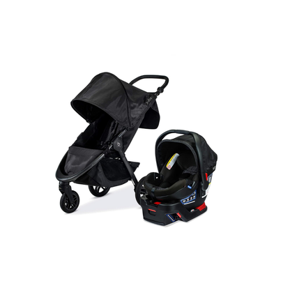 Coche 4 en 1 B-Free & B-Safe Gen2 Flexfit Plus