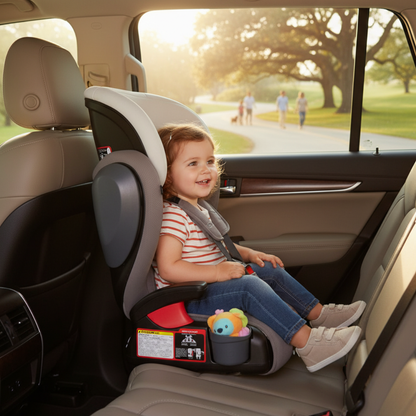 Booster Highpoint Gris Britax
