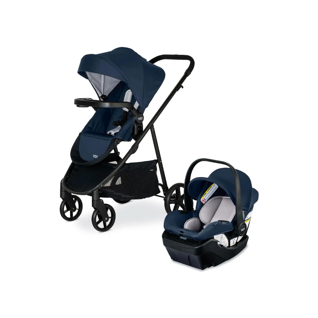 Coche 4 En 1 Willow Brook Navy