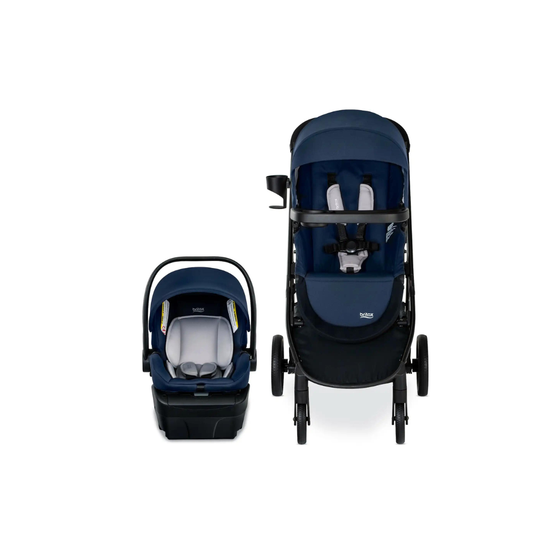 Coche 4 En 1 Willow Brook Navy