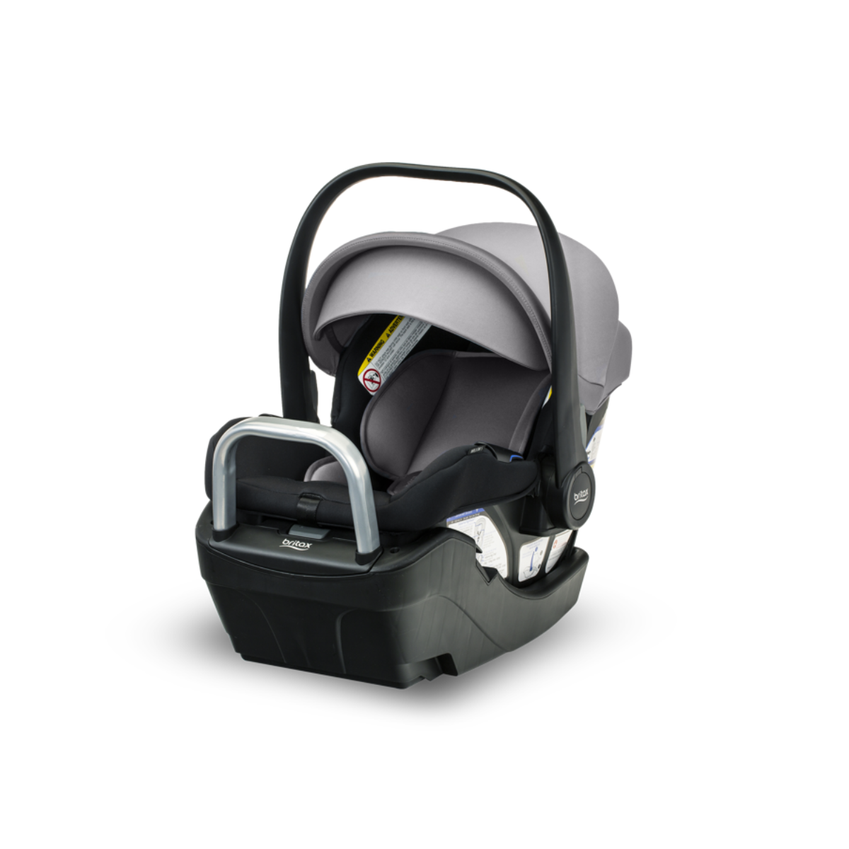 Portabebe Willow® S con base Alpine®