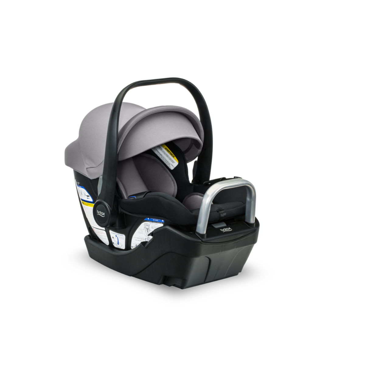 Portabebe Willow® S con base Alpine®