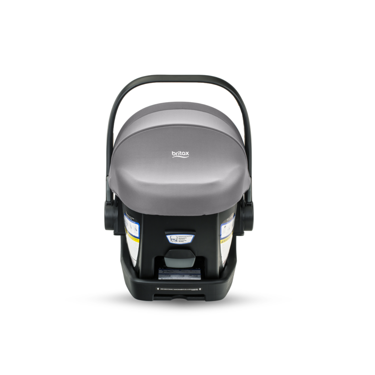 Portabebe Willow® S con base Alpine®