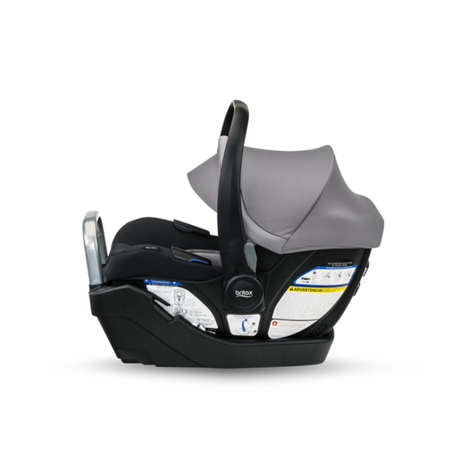 Portabebe Willow® S con base Alpine®