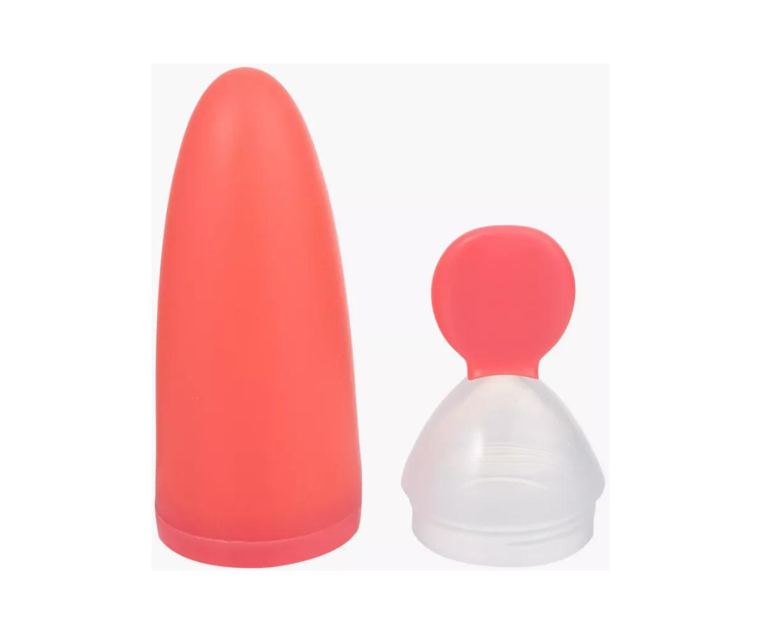 Cuchara Con Dispensador De Comida Boon