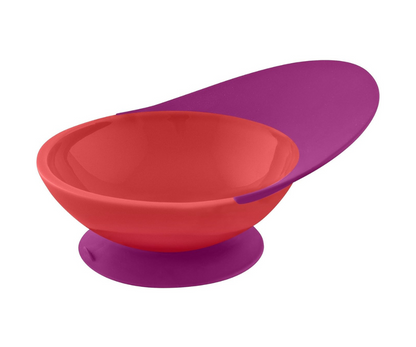 Plato Con Base De Succión  Boon