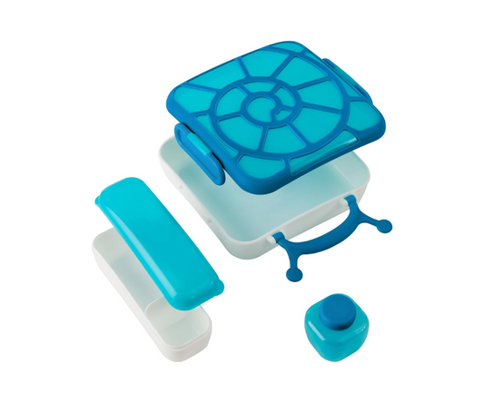 Lonchera Bento Caracol Boon