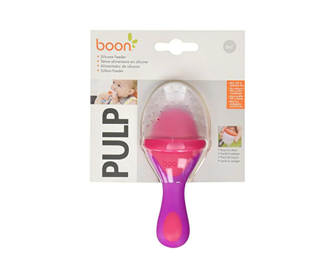 Accesorio De Silicon Para Comer Fruta Boon