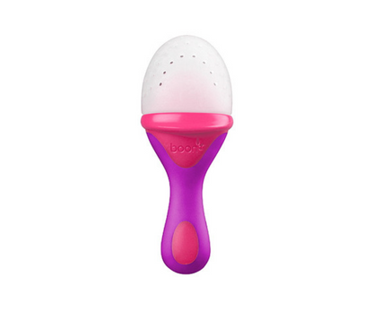 Accesorio De Silicon Para Comer Fruta Boon