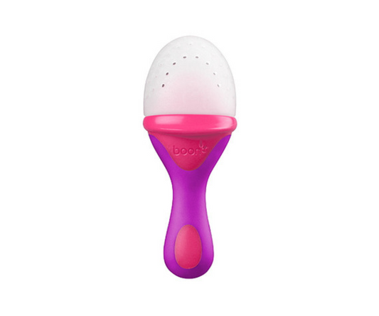 Accesorio De Silicon Para Comer Fruta Boon