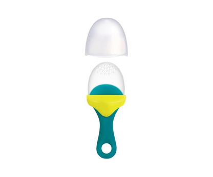 Accesorio De Silicon Para Comer Fruta Boon