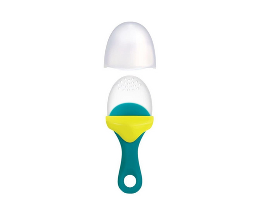 Accesorio De Silicon Para Comer Fruta Boon