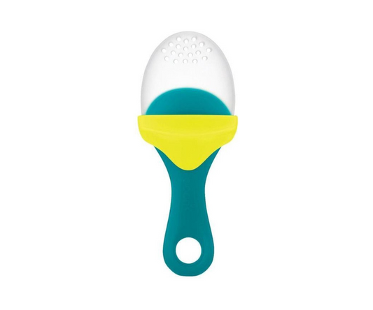 Accesorio De Silicon Para Comer Fruta Boon